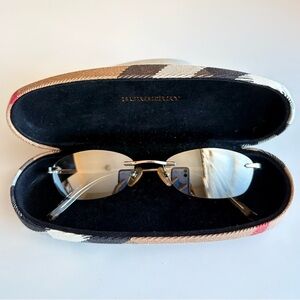 Vintage Burberry Safilo Sunglasses